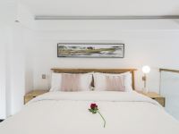 福州德聚仁合商务酒店式公寓 - 极简贵族观水秀系列复式私影大床房