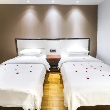 Bohu Xihai Yun Hotel