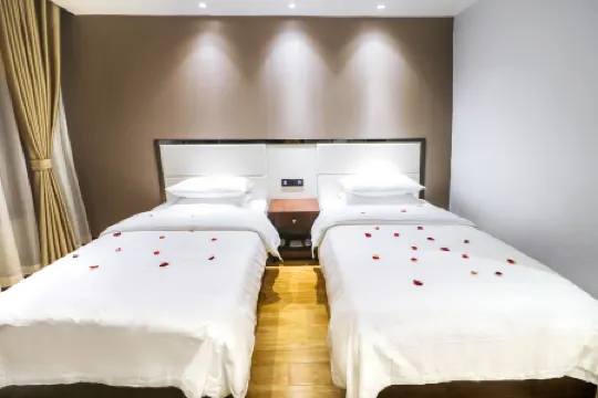 Bohu Xihai Yun Hotel