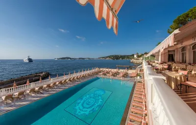 La Réserve de Beaulieu Hotels in Beaulieu-sur-Mer