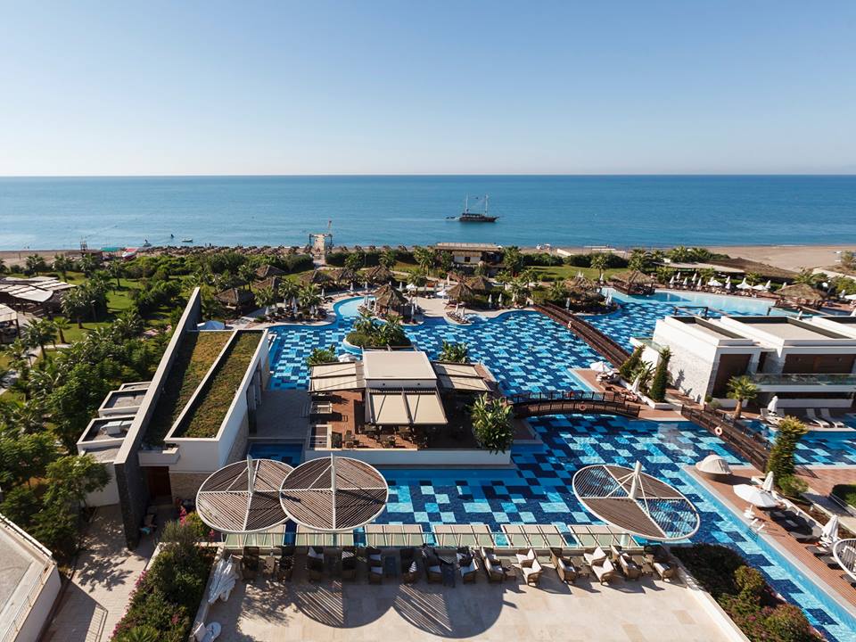 Tui Blue Sherwood Belek - All Inclusive