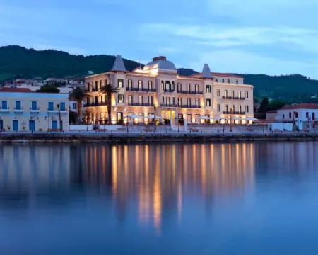 Poseidonion Grand Hotel Hotels in Spetses
