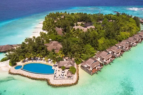 Taj Coral Reef Resort & Spa Maldives