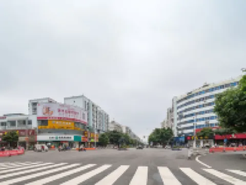 โรงแรมเดอะสเตรทส์ไทมส์ โรงแรมในเหลียนเจียง