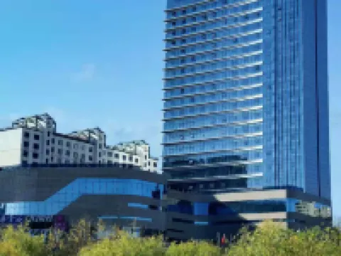 Park Kairos Hotels in Yanji