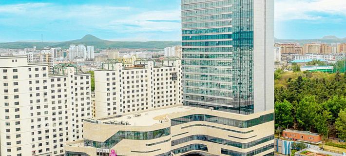 Park Kairos Hotels in Yanji