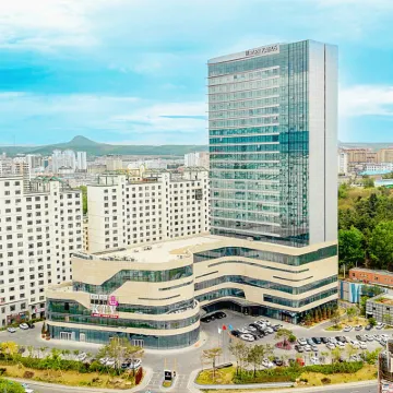 延吉華益卡伊洛斯酒店 鄰近人民公園-小墩台遺址的酒店