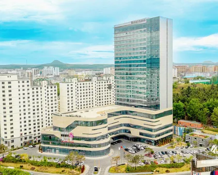 Park Kairos Hotels in Yanji