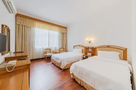 Jingyuan Villa Отели в г. Синьсин