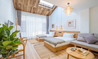 Jingshe Inn in Dali ancient city