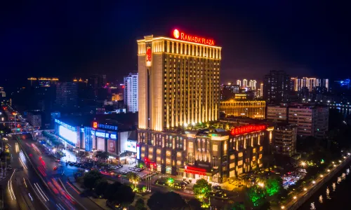 Ramada Plaza by Wyndham Shaoguan City Centre