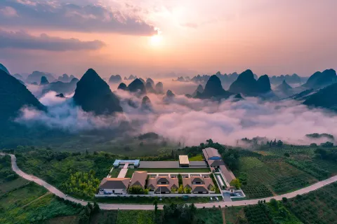 Yangshuo Misty Wonderland