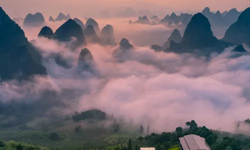 Yangshuo Misty Wonderland