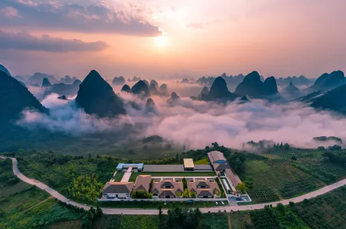 Yangshuo Misty Wonderland