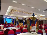 Dulan Hotel - breakfast