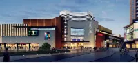 Style Fashion Hotel (Linshui Hongfan Square County Government Branch)