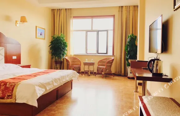 烏拉特後旗可汗營賓館