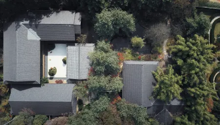 昆明千尋墨問溫泉SPA酒店