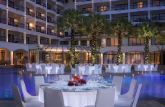 暹粒萬怡度假飯店