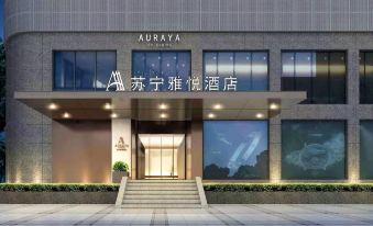 Auraya By Suning (Zhangjiagang Pedestrian Street Mambat Plaza Hotel))