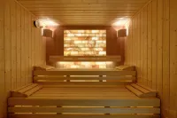 Amavi, MadeForTwo Hotels - Paphos - salle de sport
