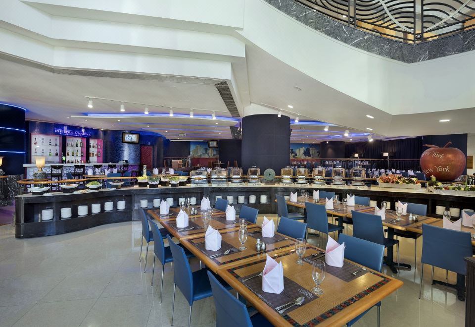 하버 플라자 리조트 시티의 수영장 시설