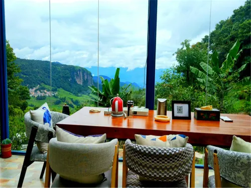 Jiafang Yizhan Hotel Hotels in Yuanyang