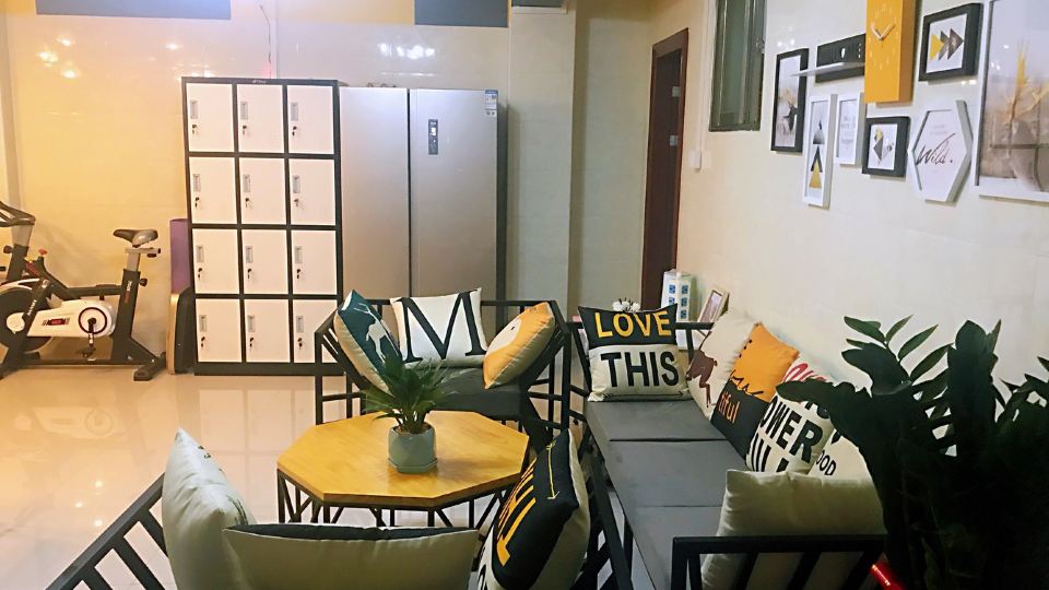 Youth Apartment
