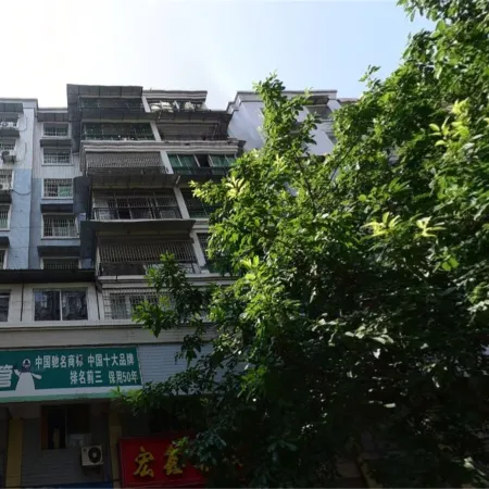 Dazhou Dazhu Hongxin Inn