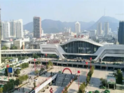 Huaibei Shanzhayuan Apartment