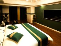 西宁晒生活主题酒店 - 绿野仙踪轻奢大床房