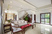 Li River Health Villa - Balkoner
