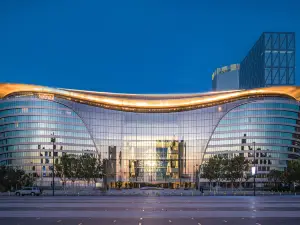 InterContinental Tianjin Yujiapu Hotel & Residences