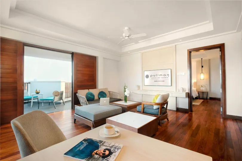 Pullman Danang Beach Resort
