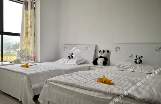 岳陽張谷英民宿