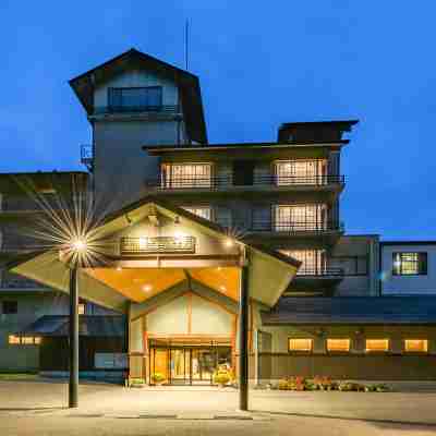 黒部ビューホテル Hotel Exterior