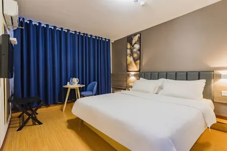 7days Inn (Huizhou West Lake East Station)