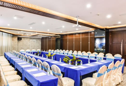 호텔 서비스 시설