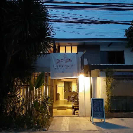 The Flying Fish Hostel Cebu