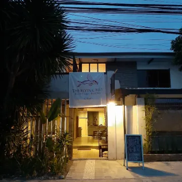 The Flying Fish Hostel Cebu