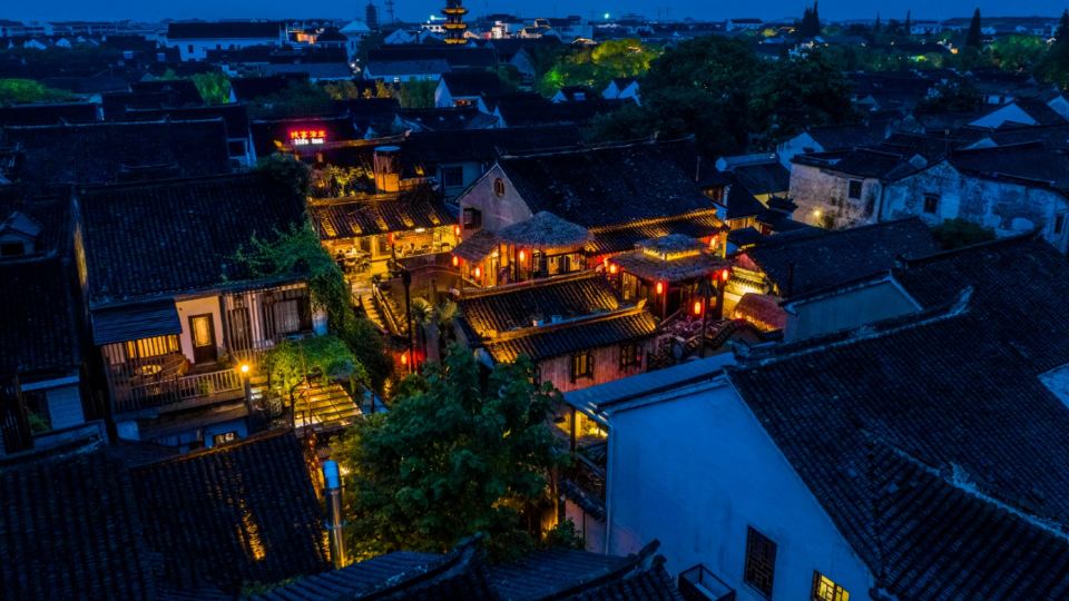 Zhouzhuang San Xing Ren Jia Life Inn