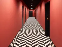 ホテル バブラ アム アウガルテン ウィーンのホテル