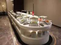 Tongye Jingyun Hotel - servizio colazione
