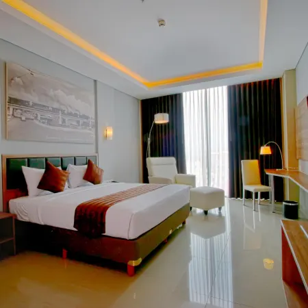 Pasar Baru Square Hotel Bandung