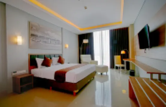 Pasar Baru Square Hotel Bandung