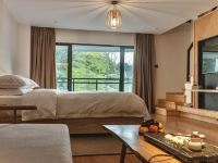 武夷山九龙湾山水间度假酒店 - 家庭复式双卧套房