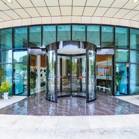 Changee Hotel (Shanghai Anting Auto City) Отели рядом с достопримечательностью «Северный вокзал Аньтин»