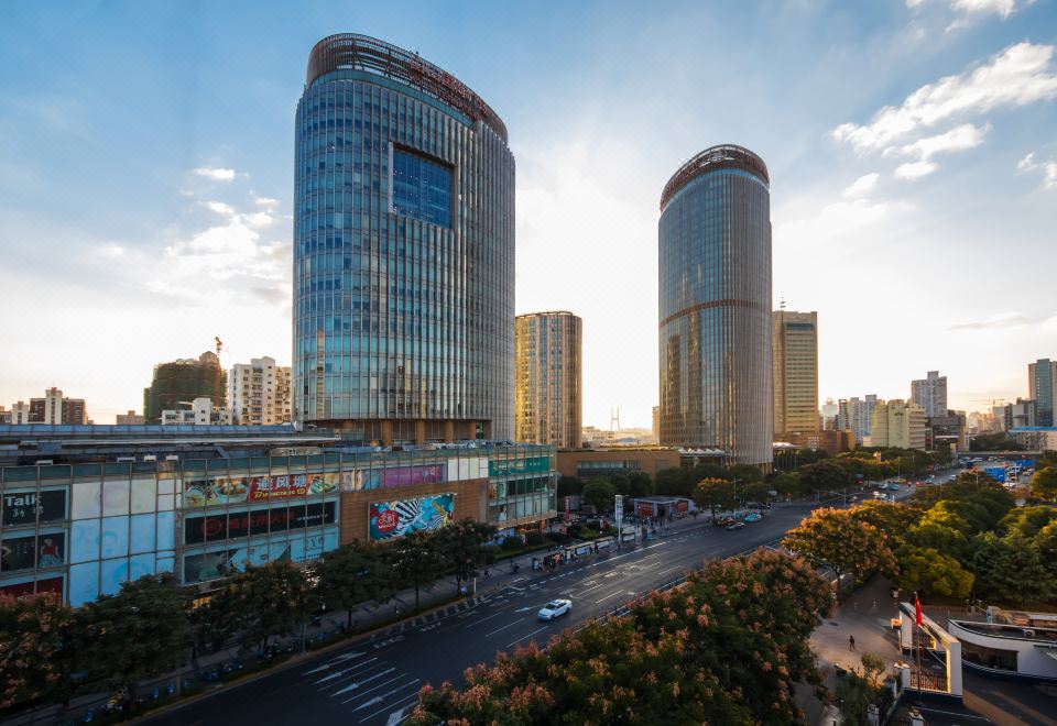 루자상뤼 호텔 객실