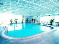青岛丽晶大酒店 - 室内游泳池