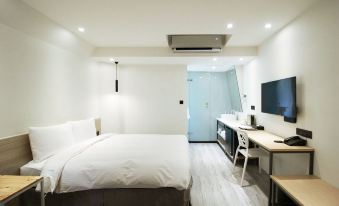 Green Hotel - Chiayi